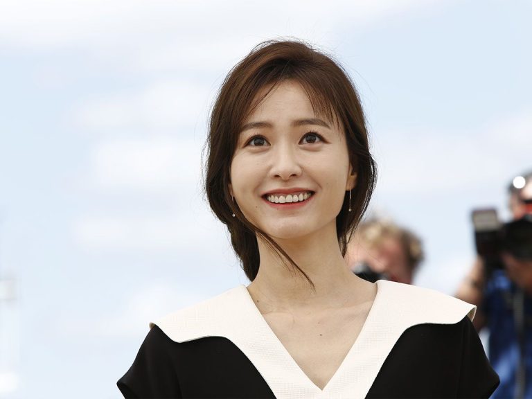 Jung Yu-mi Byeol Korea