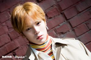 Monsta X's Minhyuk Byeol Korea