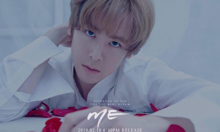 Nichkhun Byeol Korea