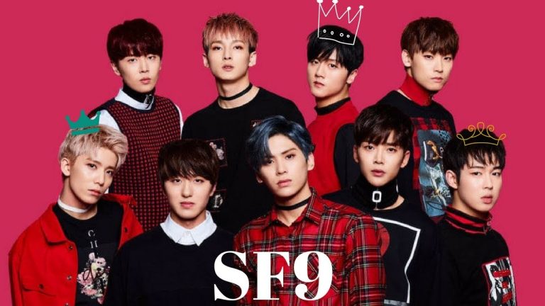 SF9 Byeol Korea