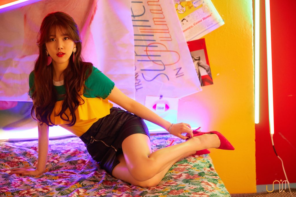SPICA Jiwon Byeol Korea