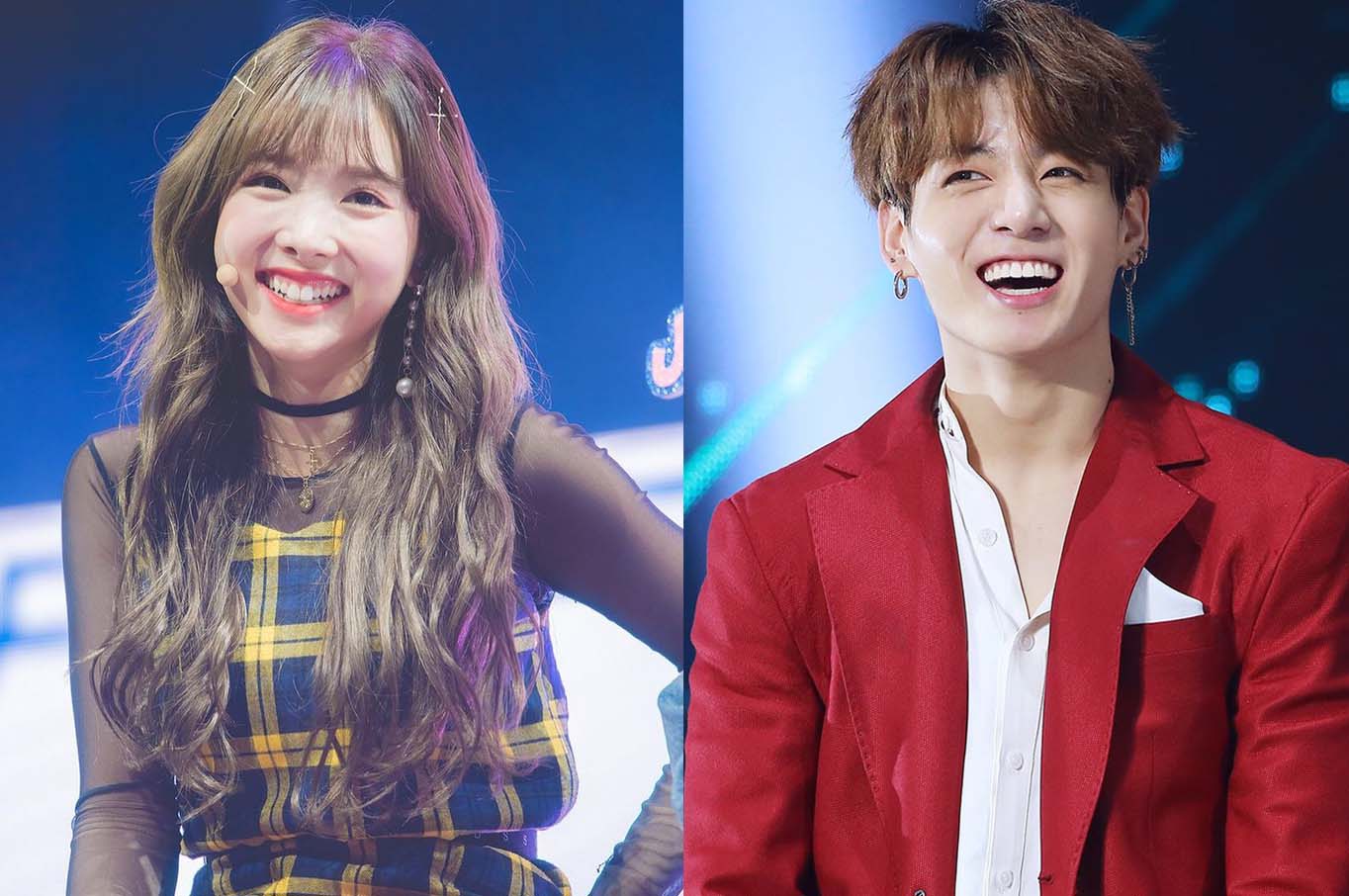 Relationship Between TWICE's Nayeon and BTS' Jungkook Relationship Between TWICE's Nayeon and BTS' Jungkook