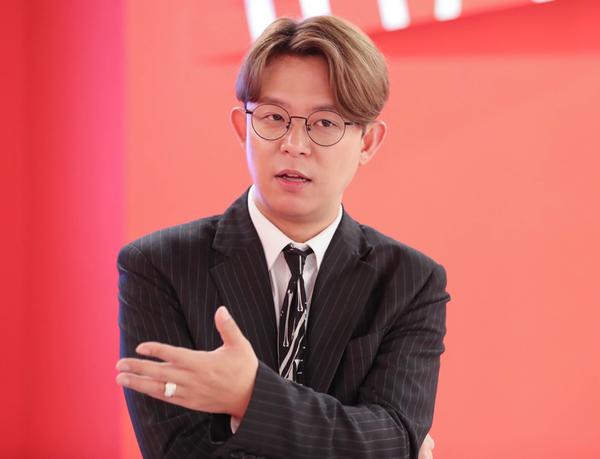 Tony Ahn Byeol Korea