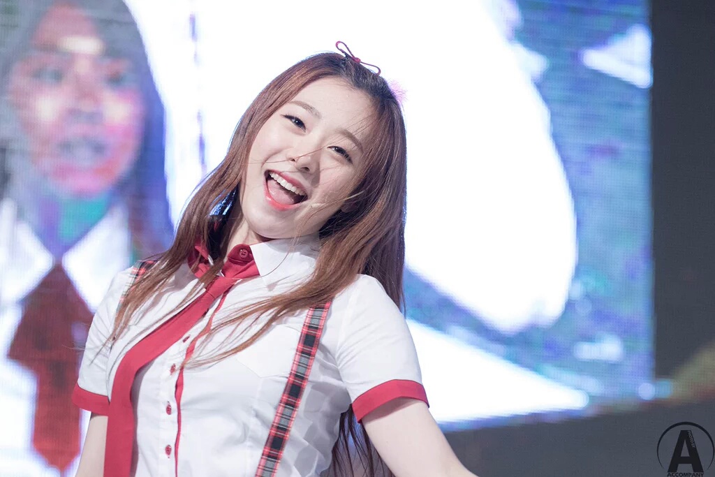 Yoo Yeon-jung Byeol Korea