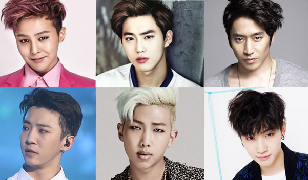 best kpop leader group