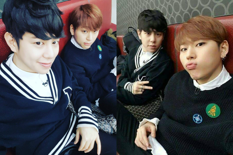 zico and taewoon byeol korea