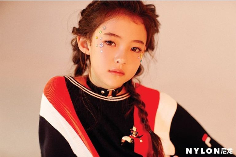 Ella Gross Byeol Korea