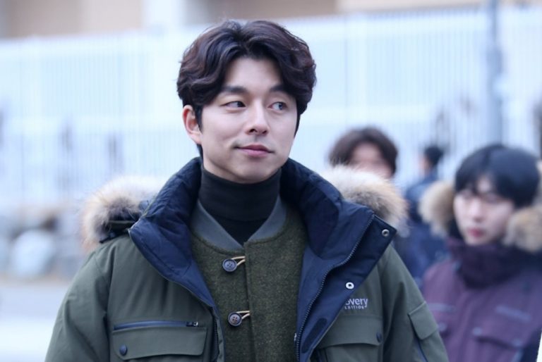 Gong-yoo Byeol Korea