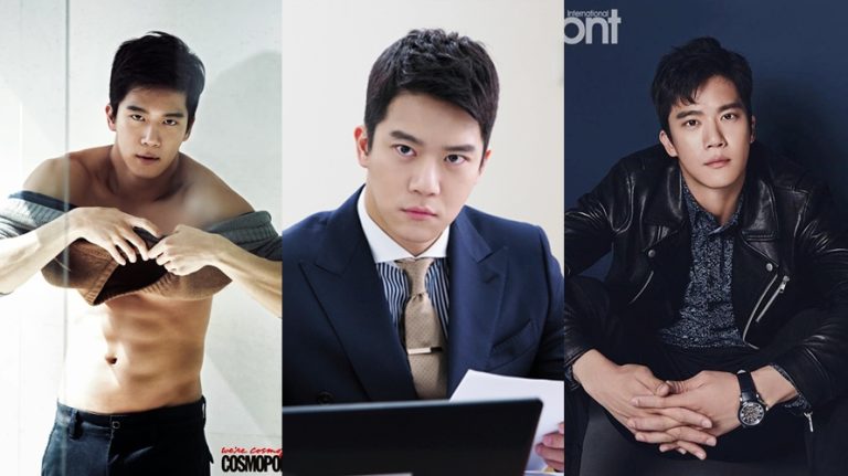 Ha Seok-jin Byeol Korea