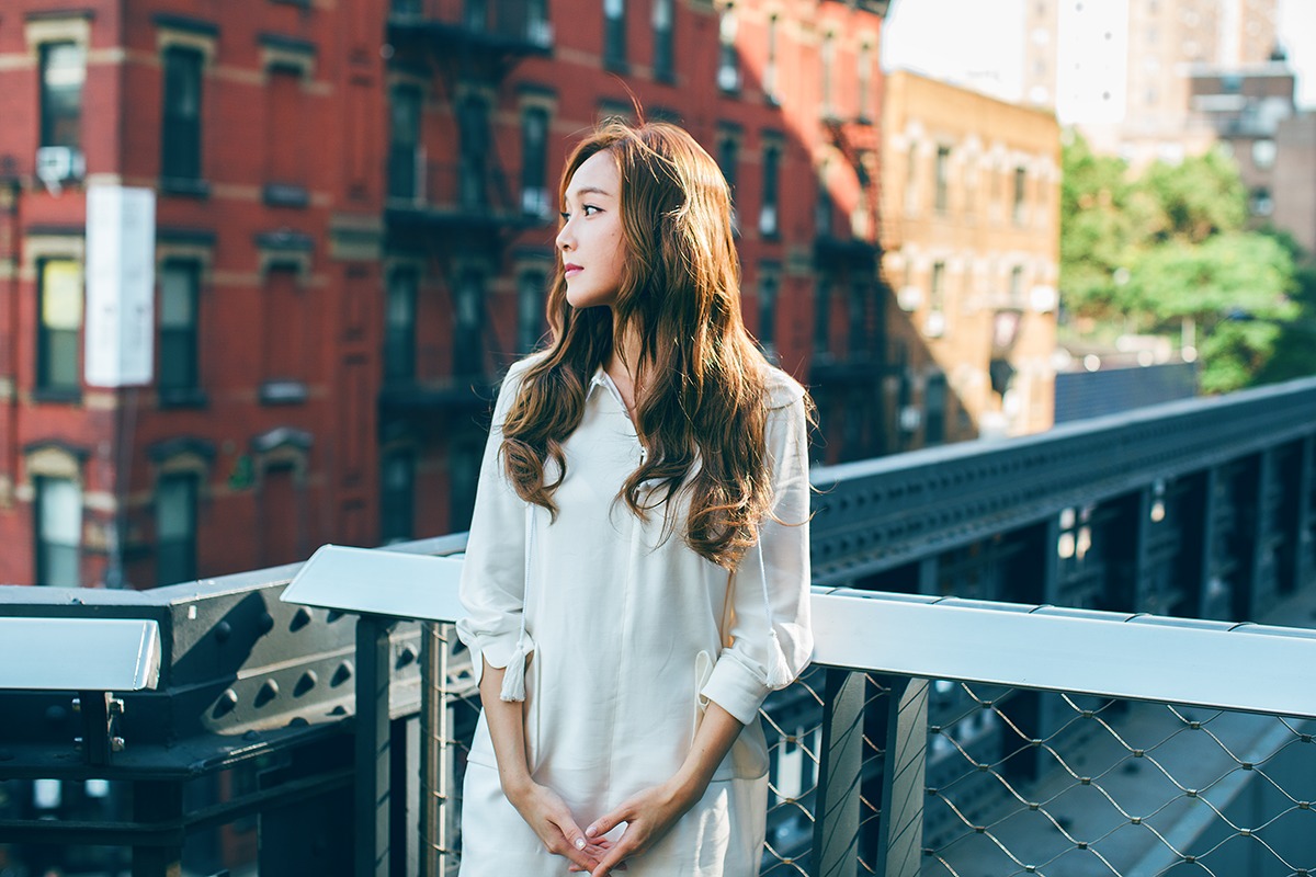 Jessica Jung Byeol Korea