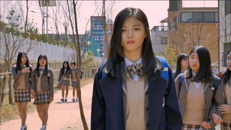 Kim Yoo-jung Byeol Korea