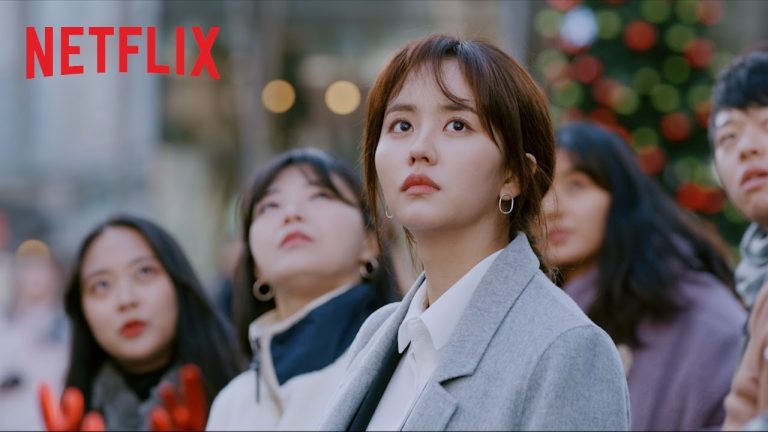 Korean Drama on Netflix