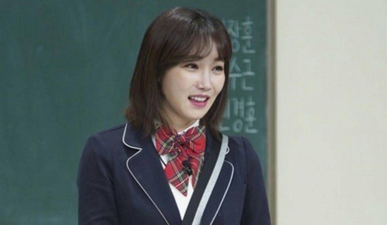 Lee Yoo-ri Byeol Korea