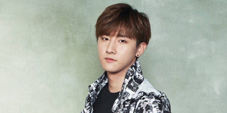 Monsta X's I.M Byeol Korea