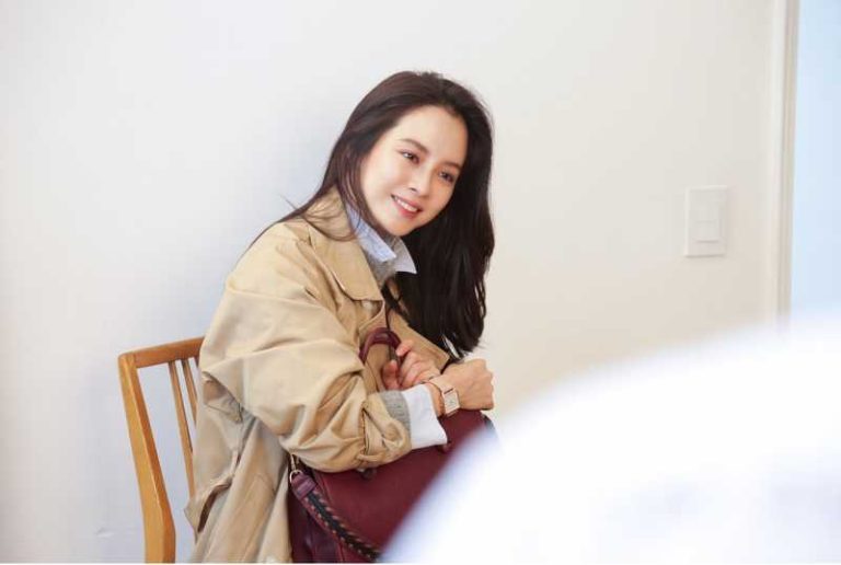 Song Ji-hyo Byeol Korea