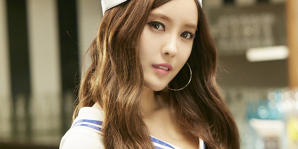 T-ARA's Hyomin Byeol Korea