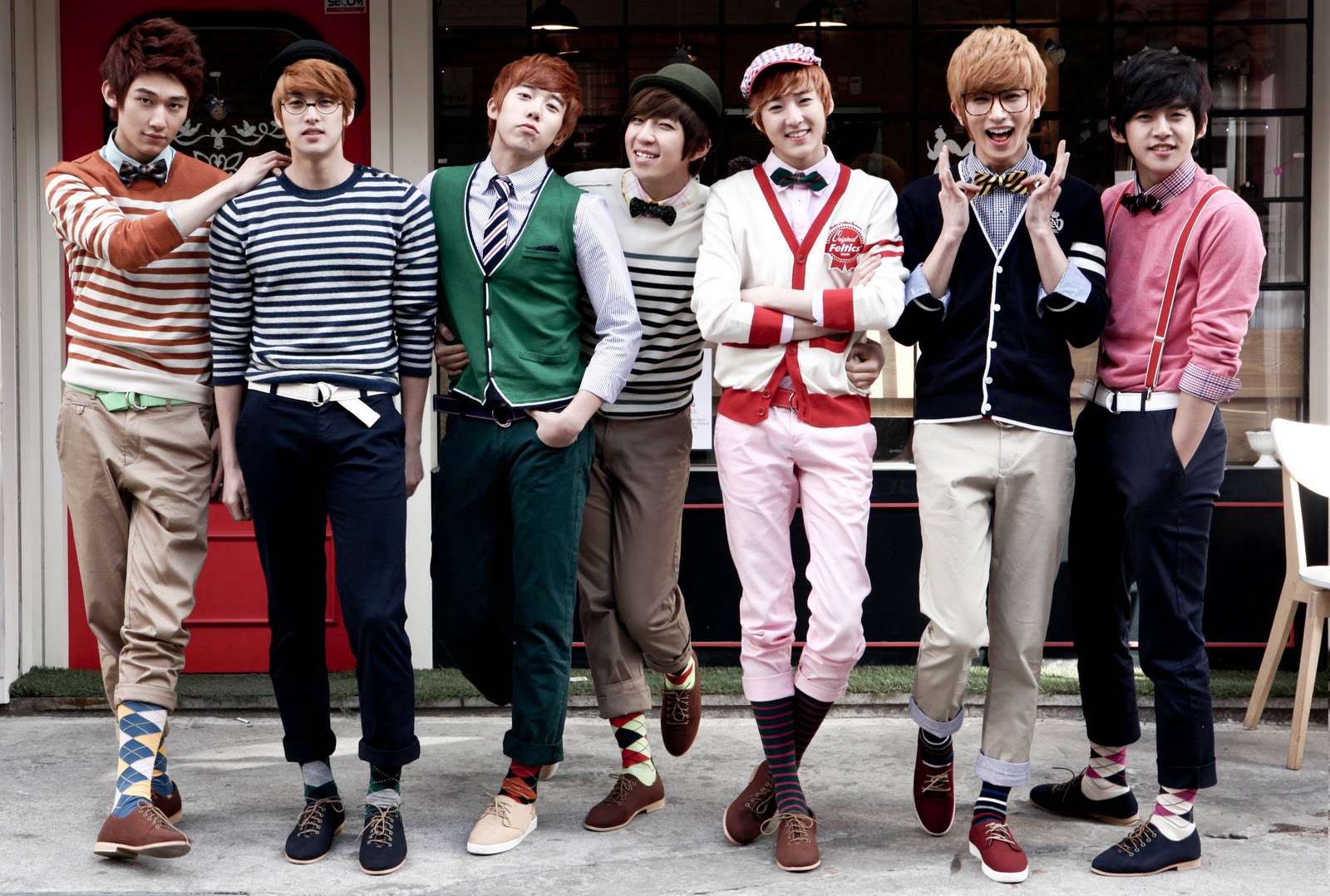 U Kiss Byeol Korea