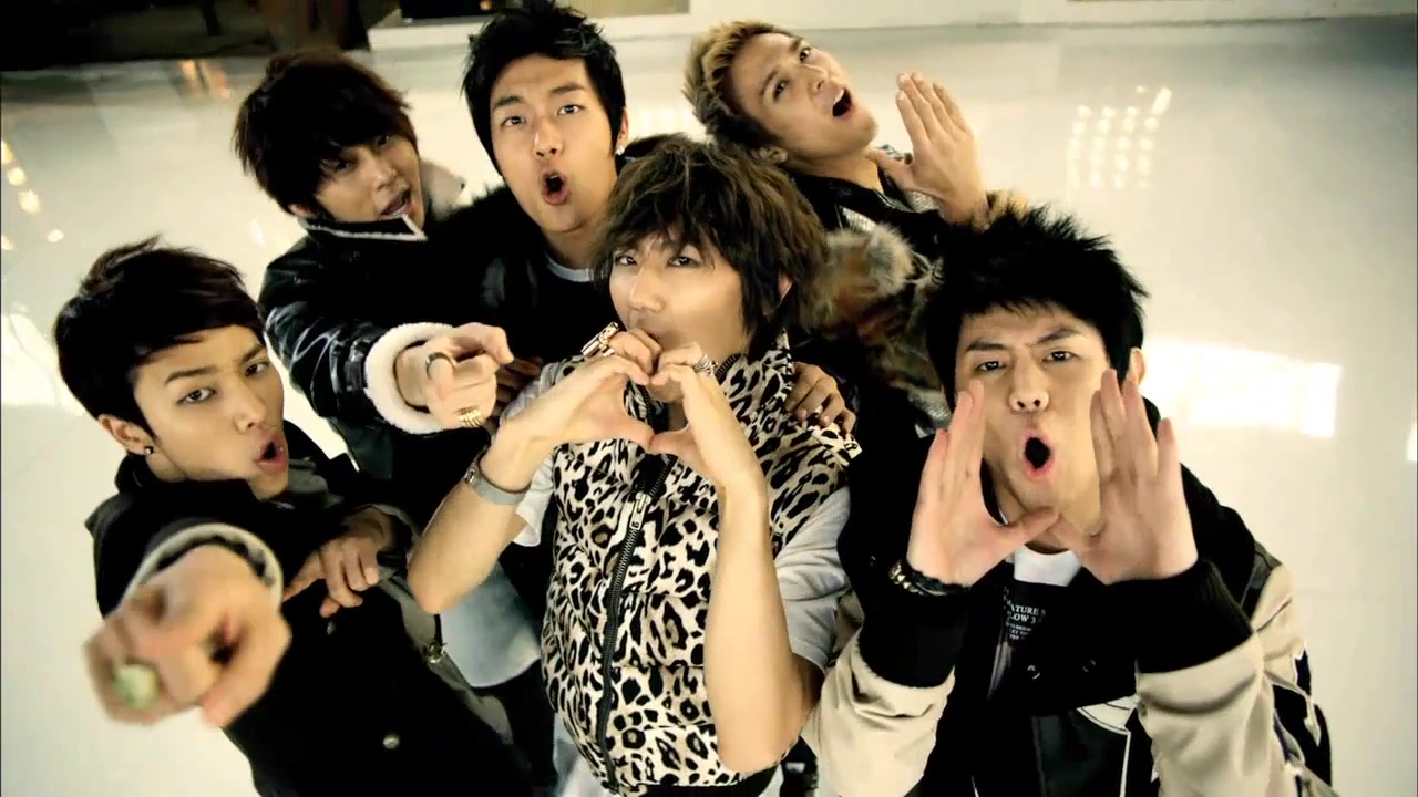 B2ST Byeol Korea