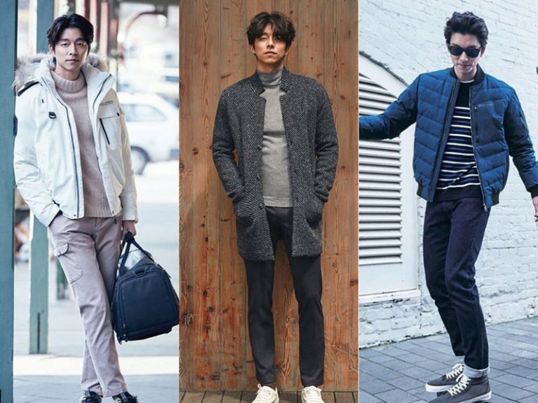 Gong Yoo Byeol Korea