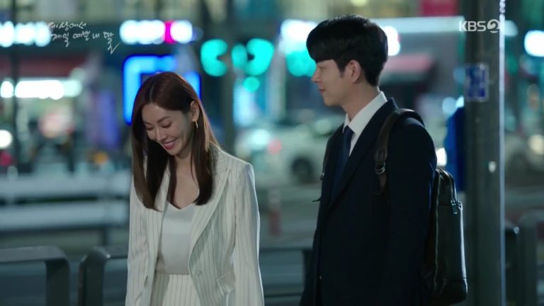 Hong Jong-hyun and Kim So-yeon Byeol Korea