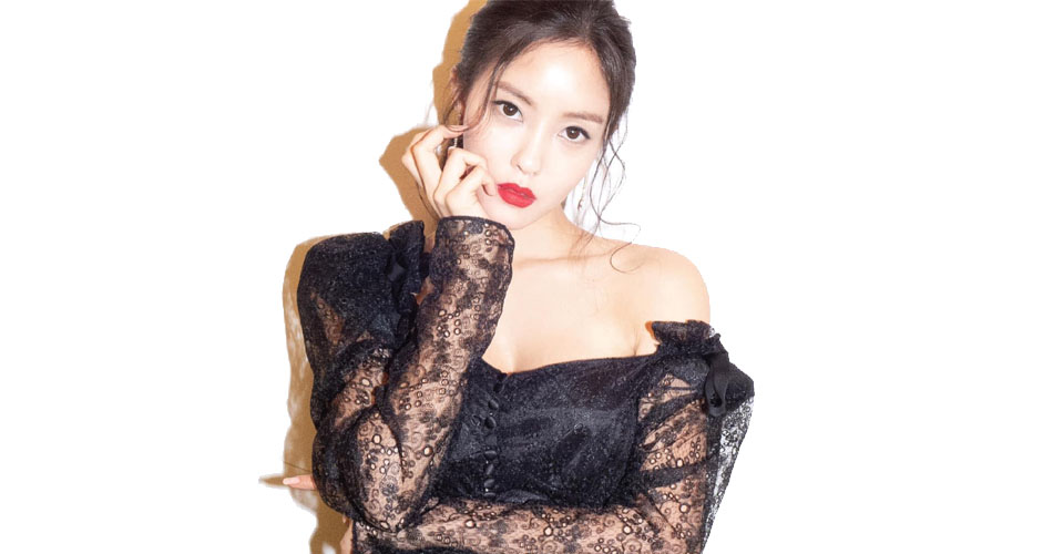 Hyomin Byeol Korea