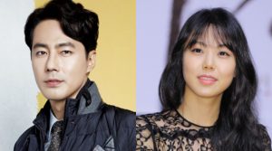 Jo In-sung and Kim Min-hee Byeol Korea
