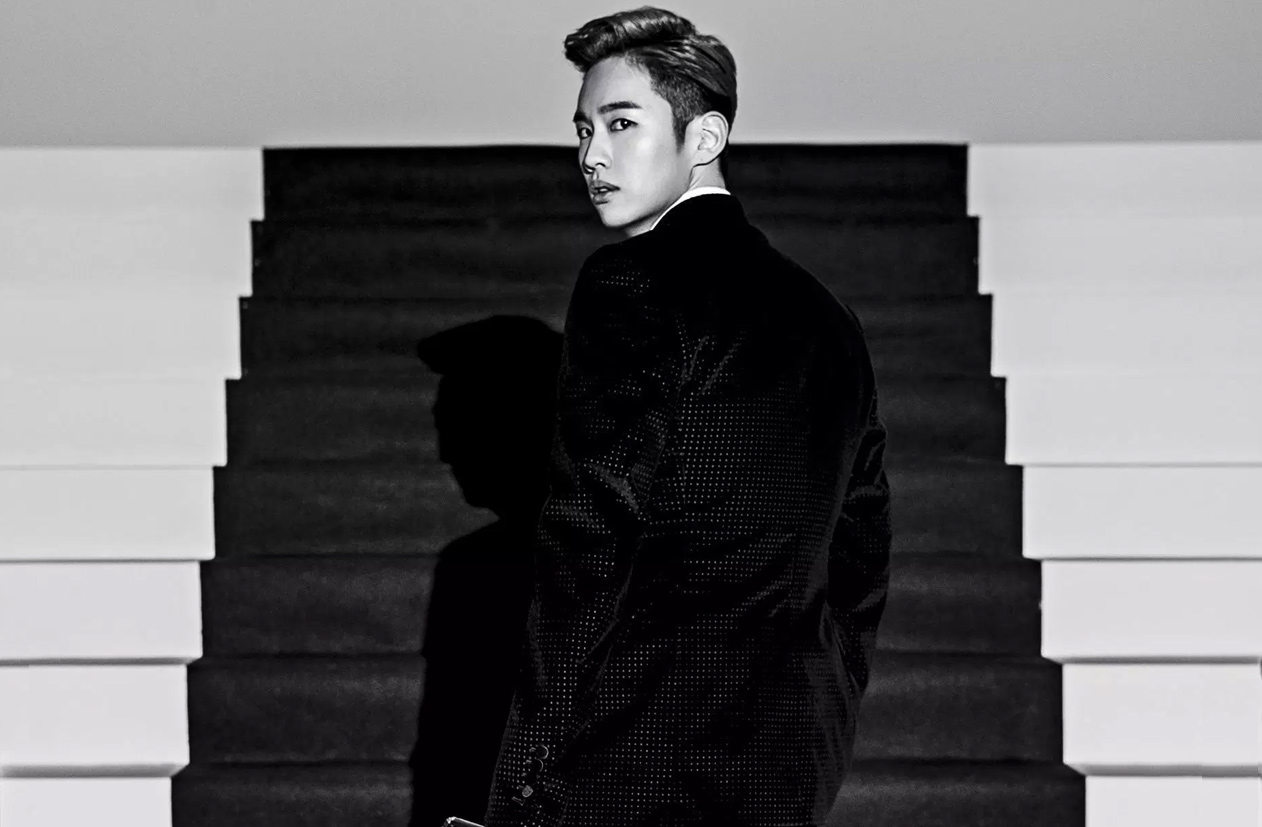 Jung Han-hae Byeol Korea