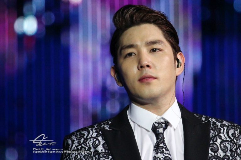 Kangin Super Junior Byeol Korea