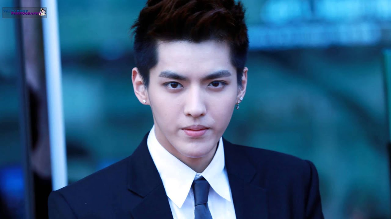 Kris Wu Byeol Korea