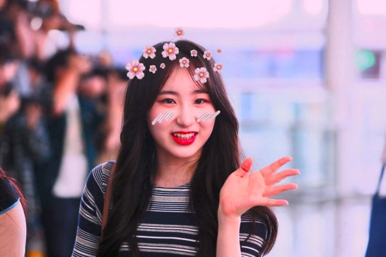 Lee Chae-yeon Byeol Korea