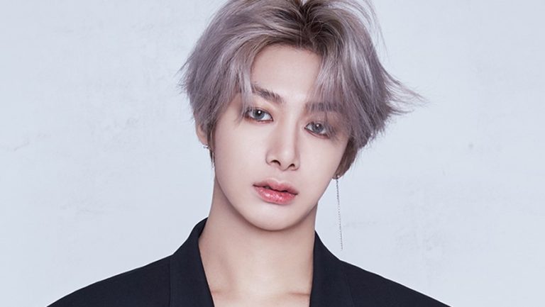 MONSTA X's Hyungwon Byeol Korea