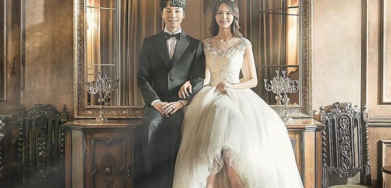 P Goon and Yumin Byeol Korea