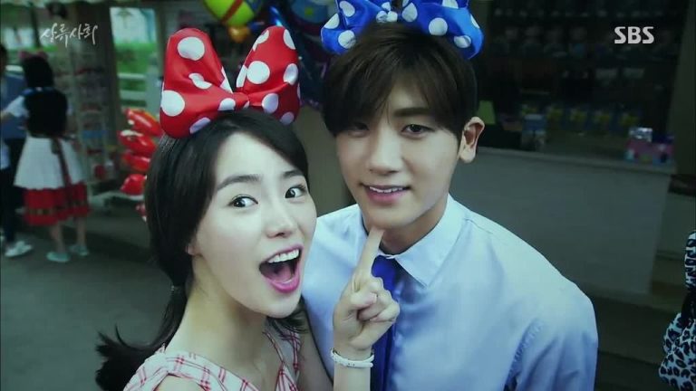 Park Hyung-sik & Lim Ji-yeon Byeol Korea