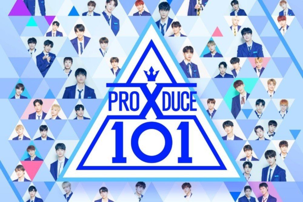 Produce X 101 Byeol Korea