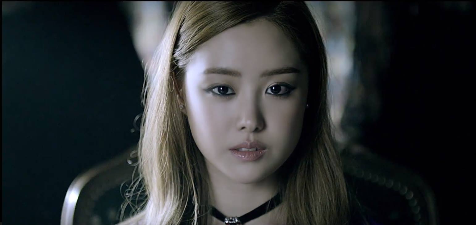 Song Ji-eun Byeol Korea