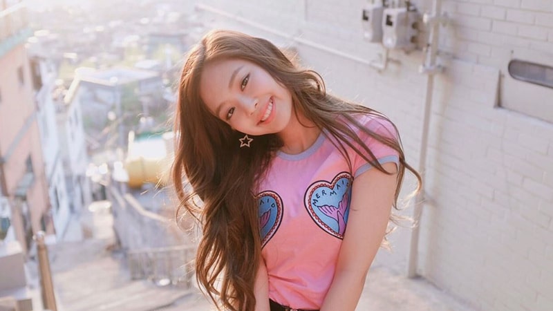 Blackpink Jennie Byeol Korea