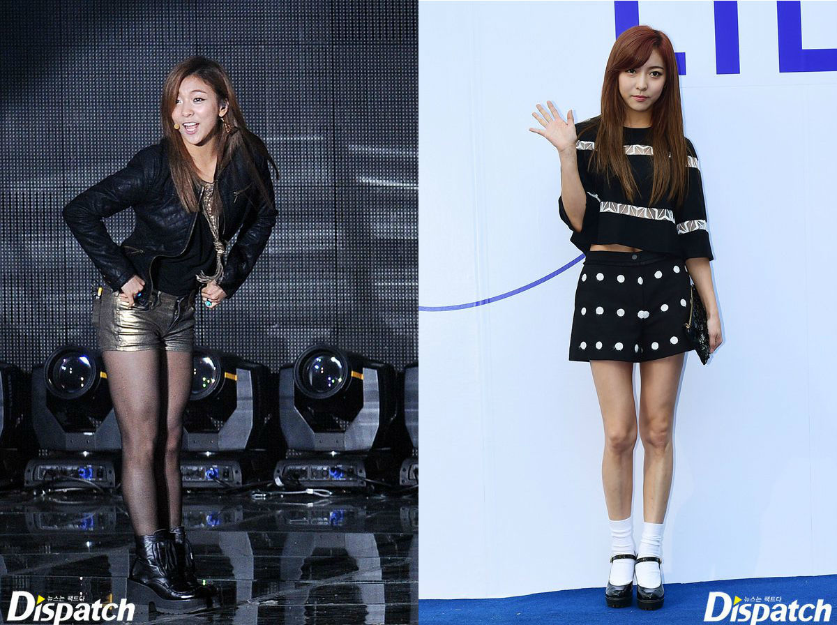 FX Luna Byeol Korea 1
