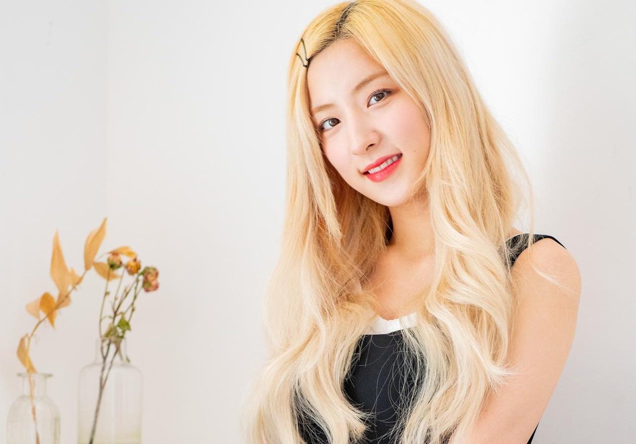 WJSN's Eun-seo Byeol Korea
