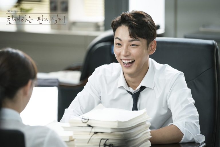 Yoon Shi-yoon Byeol Korea