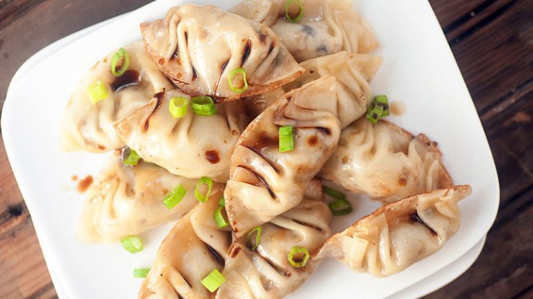 korean dumplings byeol korea