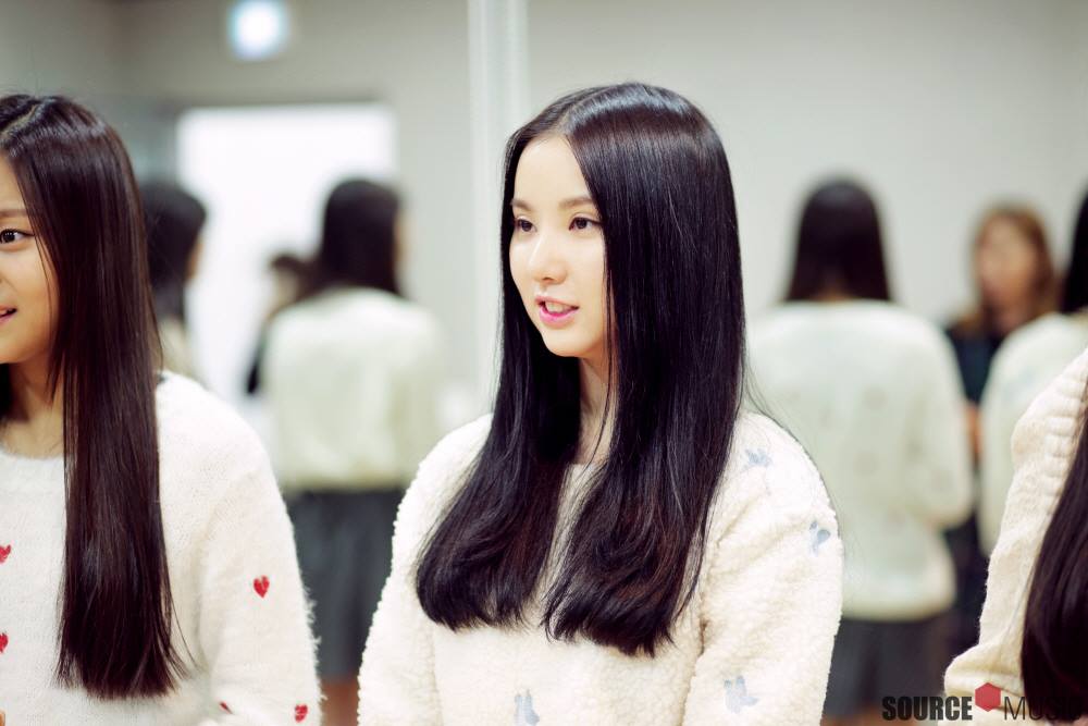 About Gfriend S Eunha S Hairstyles Byeol Korea Part 2
