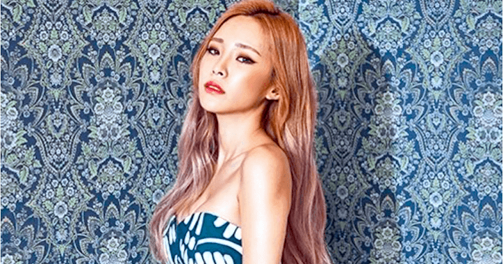 Heize Byeol Korea