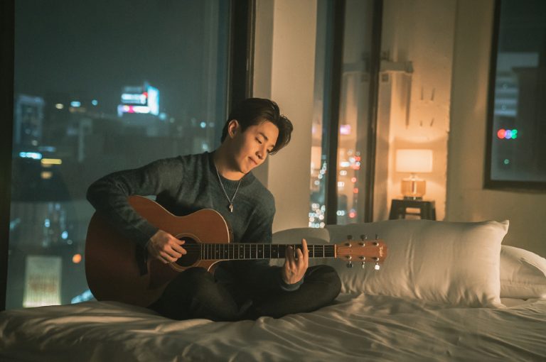 Henry Lau Byeol Korea