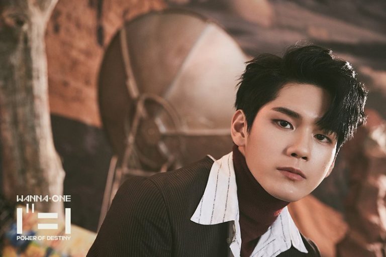 Ong Seung-woo Byeol Korea