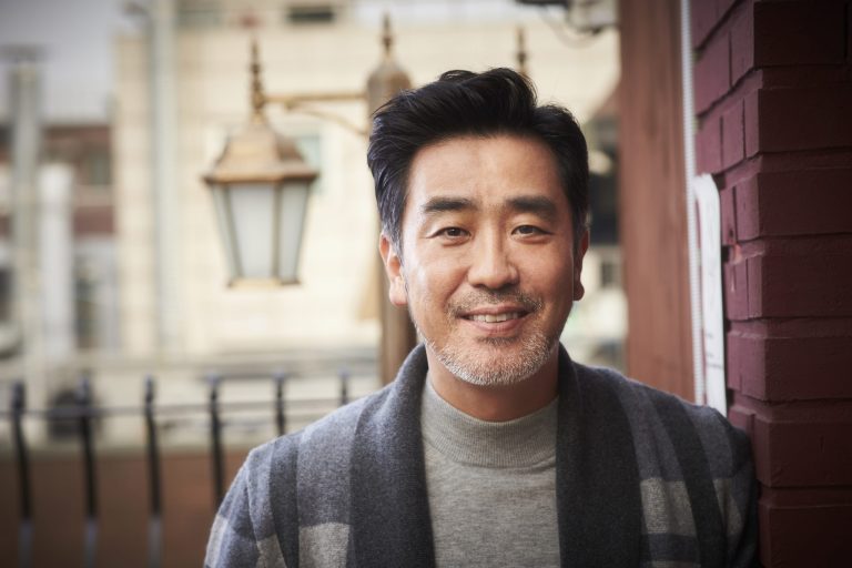 Ryu Seung-ryeong Byeol Korea