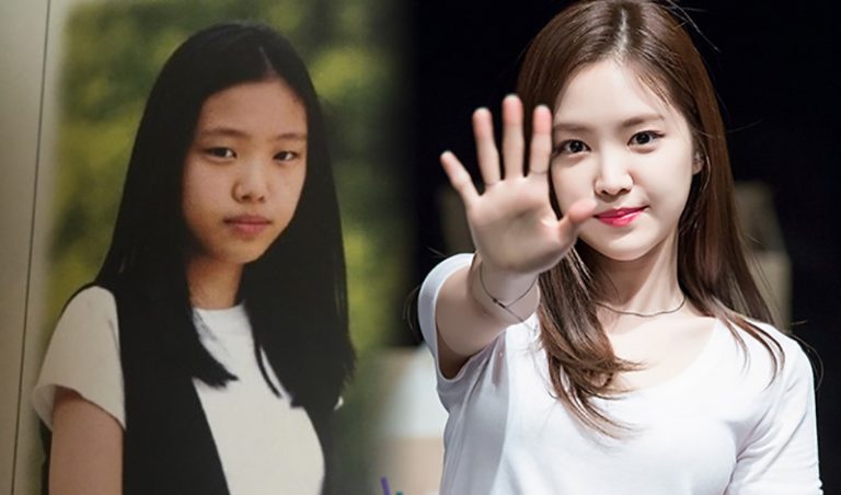 Apink's Naeun Byeol Korea