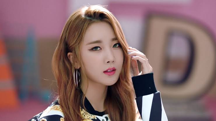 Dal Shabet's Subin Byeol Korea 1