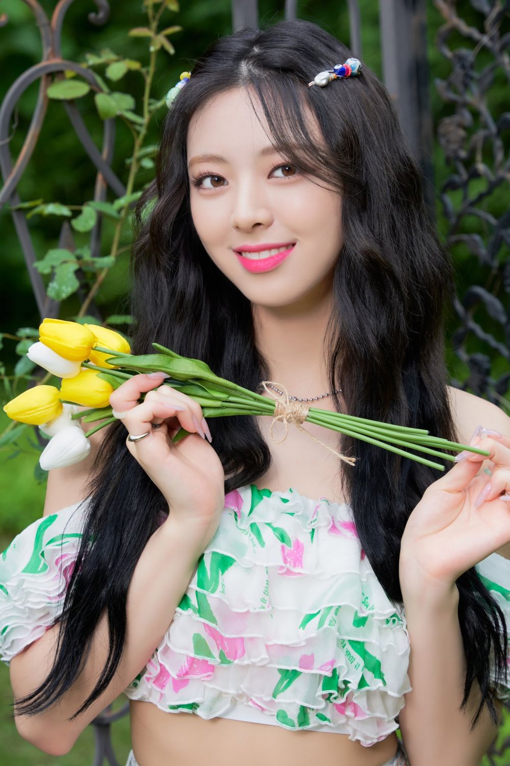 ITZY Yuna