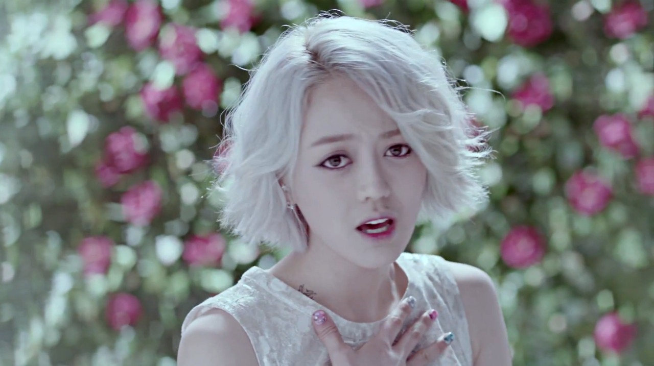 Kim Boa Byeol Korea
