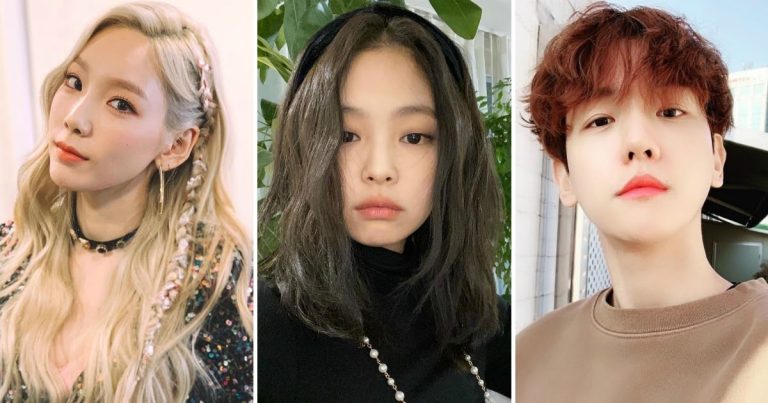 Kpop Idols Instagram